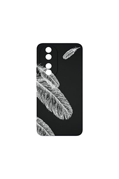 bestcase Husa BestCase® Silicon Lichid Premium, Compatibilă cu Honor 90, Feat...