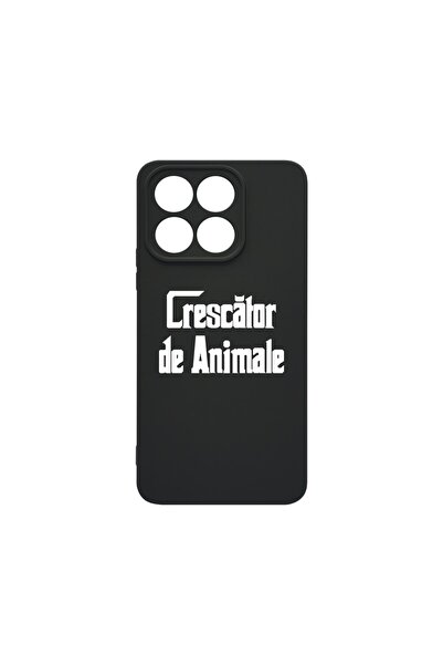 bestcase ¬Æ Slim Premium Silicone Case 1.2MM, Compatible with Honor X8a, Anim...