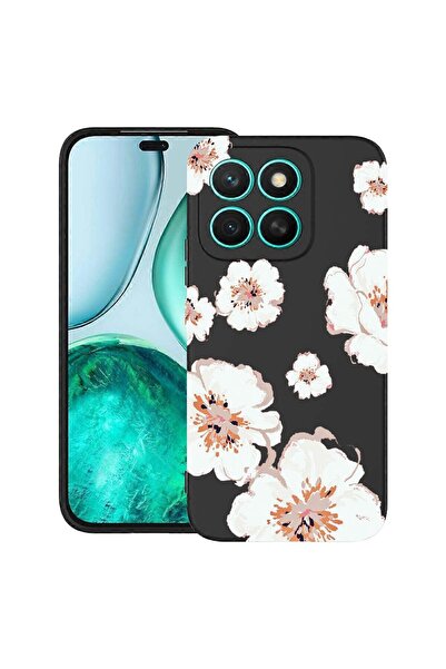 bestcase Θήκη για Honor X7d / 400 Smart με Παστέλ Χρώματα - Σχέδιο Λουλουδιών...