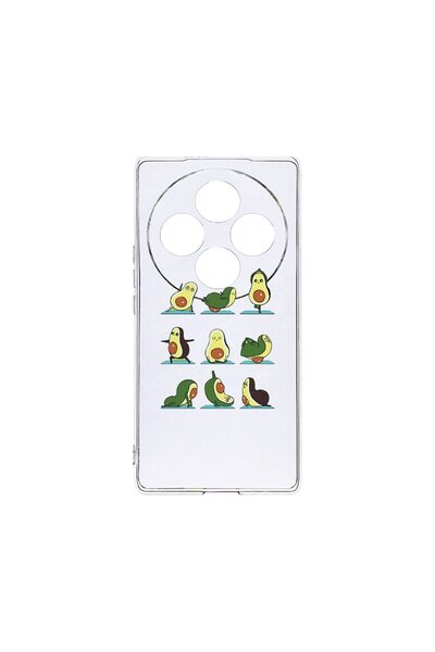 bestcase Διαφανής Θήκη Σιλικόνης 2MM, Συμβατή με OPPO Reno12 F / Reno12 FS, A...