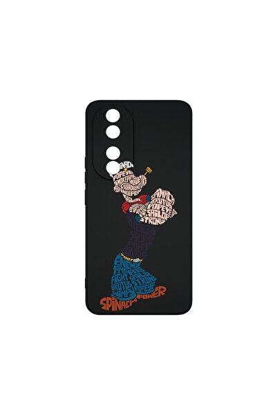 bestcase Θήκη Husa Slim Premium Σιλικόνης 1.2MM, Συμβατή με Honor 90 5G, Call...