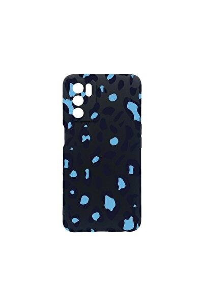 bestcase Husa BestCase¬Æ SLIM SIlicon 0.8MM, Compatibila Cu OPPO A54s, Blue L...