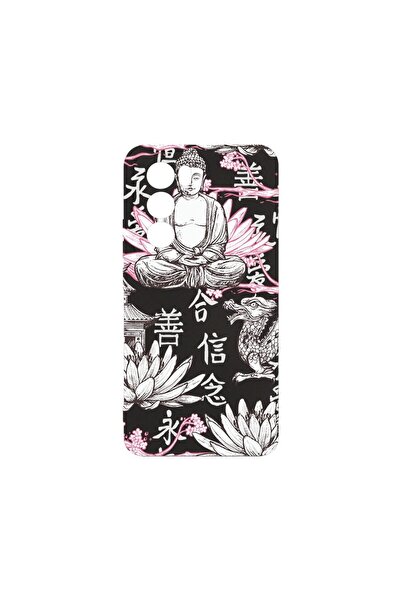 bestcase Θήκη Σιλικόνης Premium, Συμβατή με OPPO Reno12 Pro, Buddha, Λεπτή 1....
