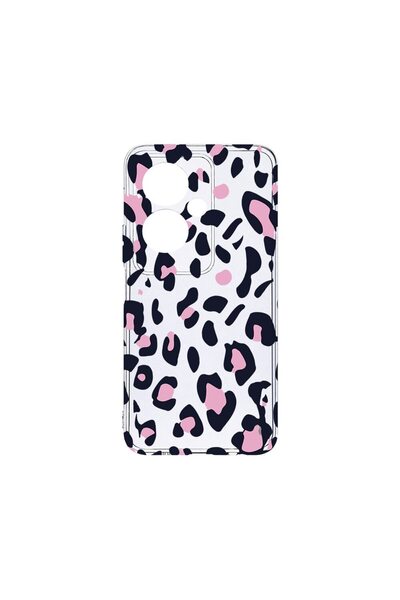 bestcase Husa BestCase¬Æ Clear Silicon 2MM, Compatibila Cu OPPO A79 5G, Pink ...