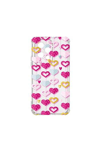 bestcase Husă pentru Honor 200 Lite 5G, BestCase® Antișoc 1.5MM, Lovely Heart...