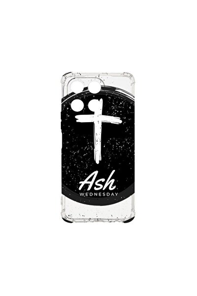 bestcase ¬Æ Case for Honor 200 Smart, Anti Shock 1.5MM, Cross - ASH Wednesday...