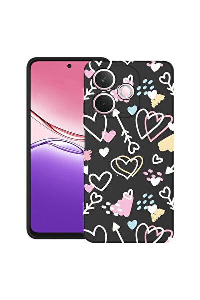 bestcase ¬Æ Husa TPU Ultra Slim Compatibil cu Honor X5c Plus / X5c, cu Design...