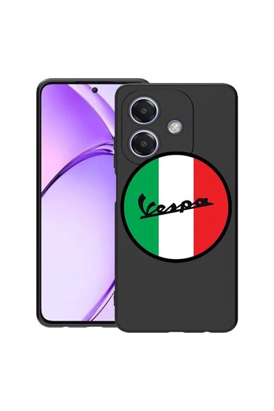 bestcase Θήκη για OPPO A60 5G / A40 / A40M, Vespa, Λεπτή σιλικόνη 0.8MM, Αντι...