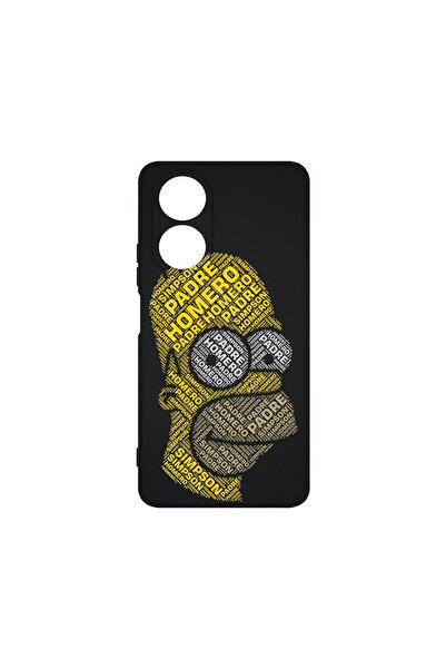 bestcase Husă subțire premium din silicon de 1.2MM, compatibilă cu OPPO A58 4...