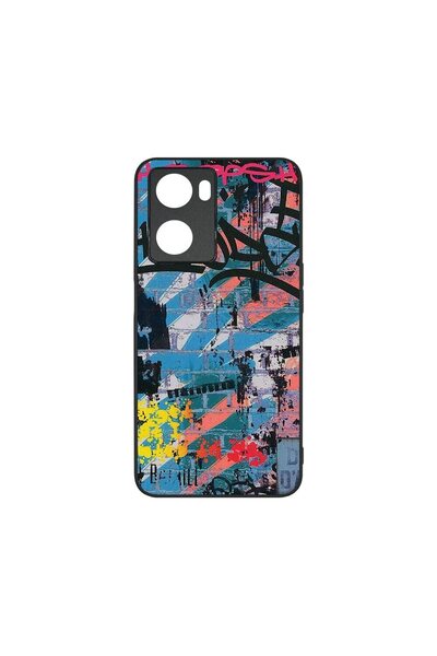 bestcase Husa BestCase¬Æ Slim Glassy, Compatibila Cu OPPO A77 4G / A77s, Graf...