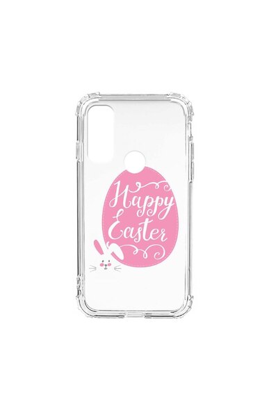 bestcase Αντικραδασμική Θήκη Σιλικόνης Συμβατή με Motorola Moto E40, Καλό Πάσ...