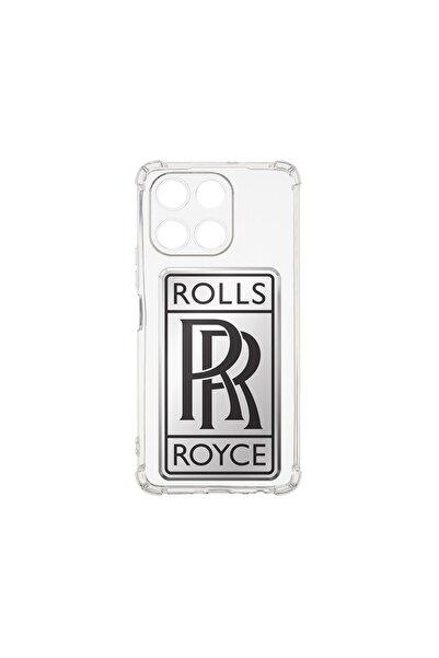 bestcase ¬Æ Husa pentru Honor 200 Smart, Anti Shock 1.5MM, Rolls Royce, Rezis...