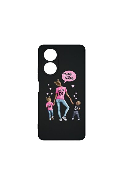 bestcase ¬Æ Husa Premium Silicon, Compatibila Cu Motorola Moto E14, Mom Life ...