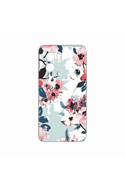bestcase Husa BestCase¬Æ 2MM Slim Silicon, Compatibila Cu OPPO A77s, Flowers ...
