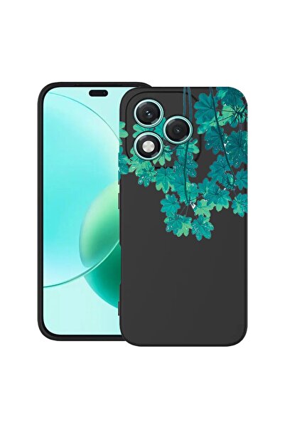bestcase Ултра тънък TPU калъф, съвместим с Honor 600 Lite, Дизайн  "Мечтани ...