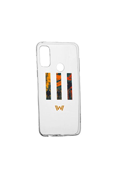 bestcase Husa Silicon WestWorld, Movie, Compatibila Cu Motorola Moto G41, rez...