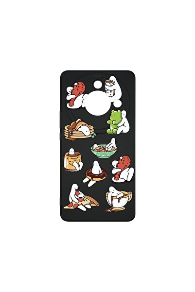 bestcase Λεπτή Θήκη Σιλικόνης 0.8MM, Συμβατή με Honor Magic6 Lite, Το Τρώγον ...