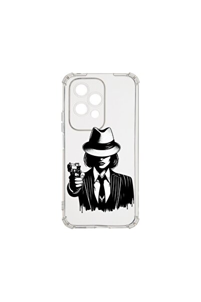 bestcase Husa pentru Honor 200 Lite 5G, BestCase¬Æ Anti Shock 1.5MM, Gangster...