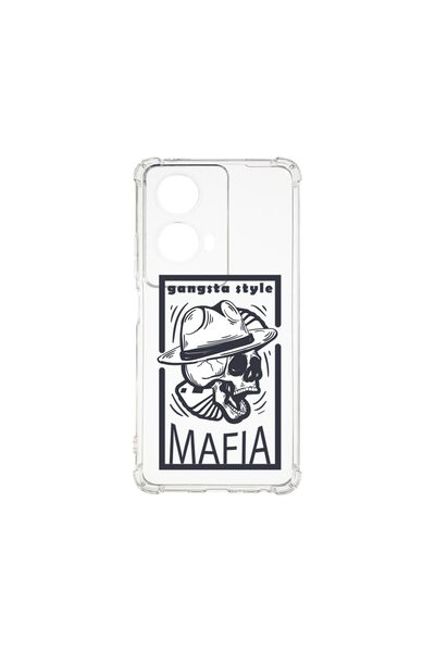 bestcase Θήκη για Motorola Moto G35, BestCase® Αντικραδασμική 1.5MM, Gangsta ...