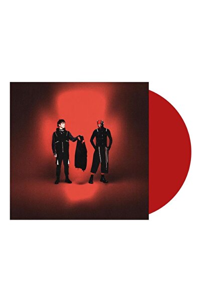 plakmarketi YABANCI PLAK - Twenty One Pilots / Breach (Kırmızı LP)