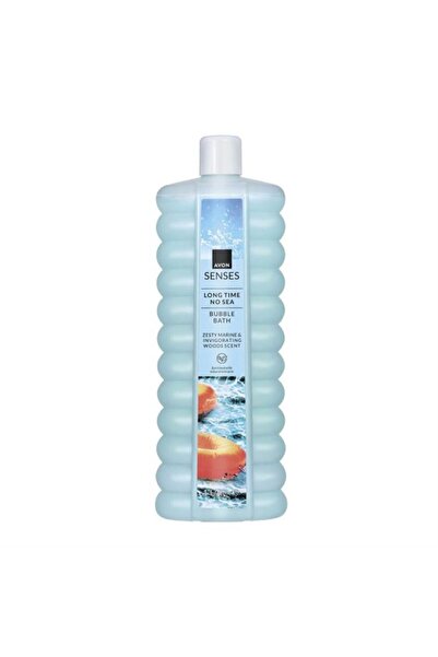 AVON Long Time No Sea Foaming Bath Gel