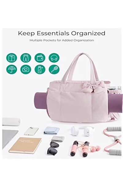 OzzConcept Ozzy Gym&Travel Bag