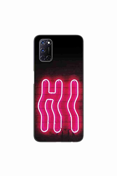 OEM Husa compatibila cu Oppo A72 Silicon Gel Tpu Model Neon Hi