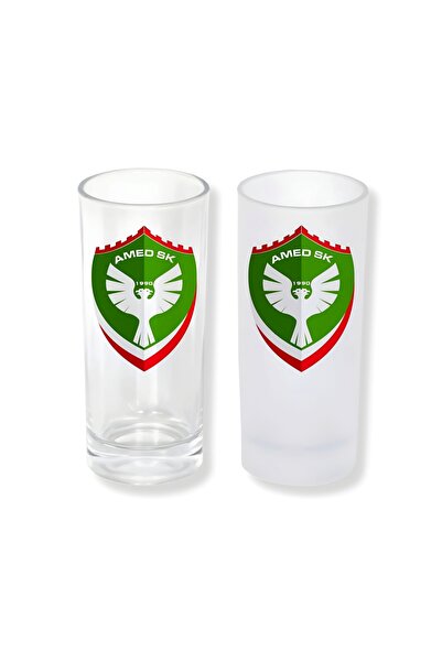 Ghostbastır Amedspor Buzlu / Buzsuz Seçenekli Rakı Bardağı – 1 Adet Şık Sunum...