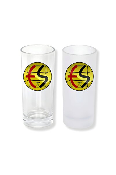 Ghostbastır Eskişehirspor Buzlu / Buzsuz Seçenekli Rakı Bardağı – 1 Adet Şık ...