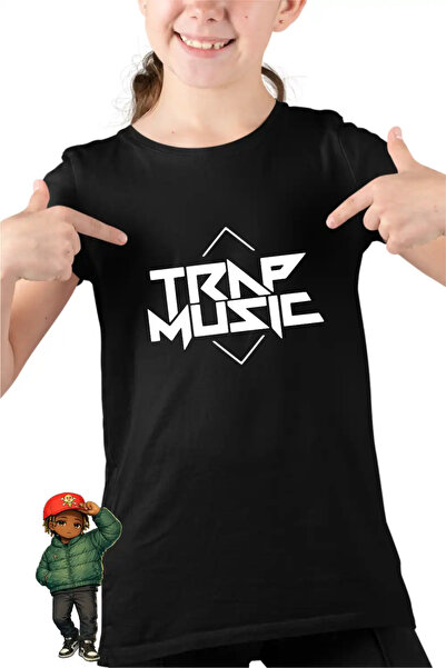 OEM Tricou Copii Fete Trap Music Don Toliver Playboi Carti
