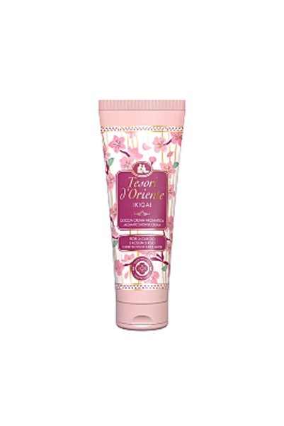 Tesori d'Oriente Gel de duș Ikigai, 250 ml