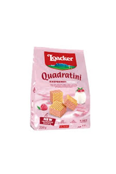 Loacker Raspberry Yoghurt 18 x 220g