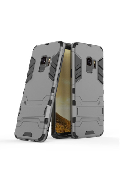 OEM Θήκη Τηλεφώνου BBR Iron Armor (Αντικραδασμική - Ανθεκτική) με Βάση Στήριξ...