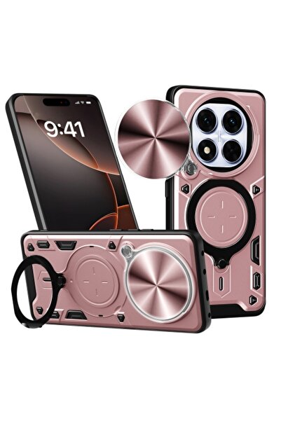 OEM Θήκη Τηλεφώνου TechSuit CamGuard Pro Armor (Αντικραδασμική - Ανθεκτική) μ...