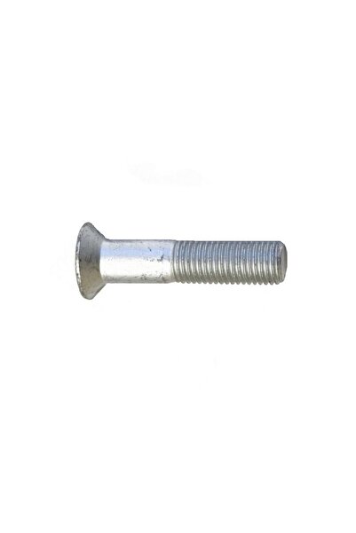 SCHAEFER Set 100 x Surub Cap Tesit Pentru Termoplaste Inox A2-4.0 x 12