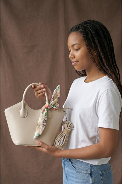 NZCLUB Double Zippered Short and Long Handle Bag Lined Women's Hand and Shoul...