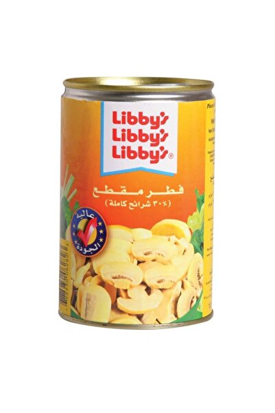 Libby's فطر ليبيز مع الأغصان 400 جرام