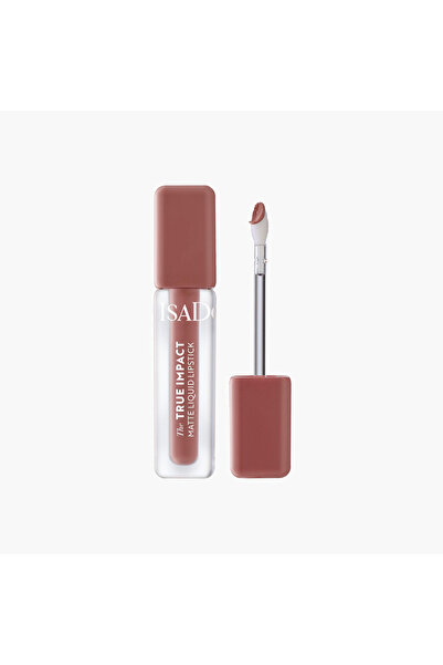 Isadora Matte Liquid Lipstick Long-Lasting