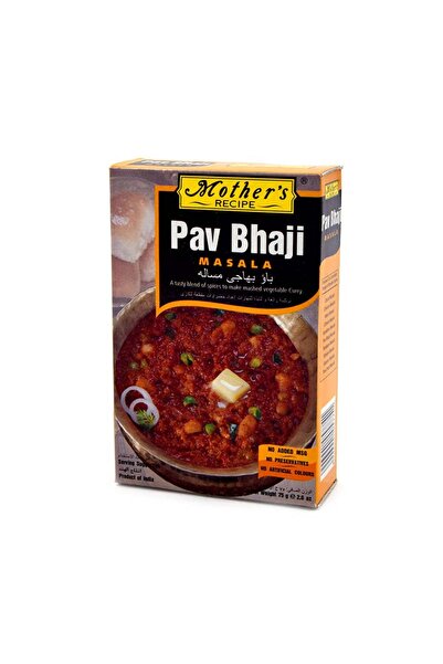 Mothers Recipe Pav Bhaji Masala 75gm