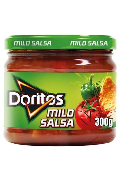 DORİTOS صلصة سالسا خفيفة الحدة 326 جرام DR2047