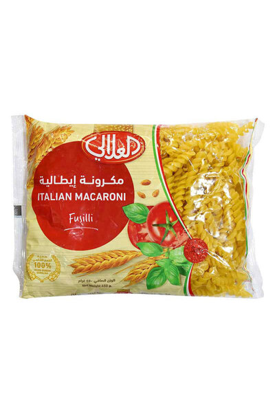 Al Alali معكرونة إيطالية 500 جرام