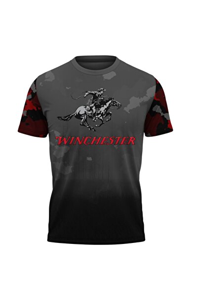 OEM Men's T-shirt Hunting, short sleeve, multicolor F103