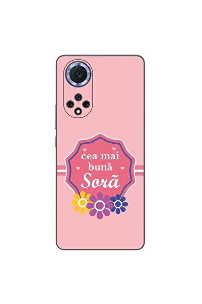 OEM Husa compatibila cu Huawei Nova 9 Silicon Gel Tpu Model Cea Mai Buna Sora