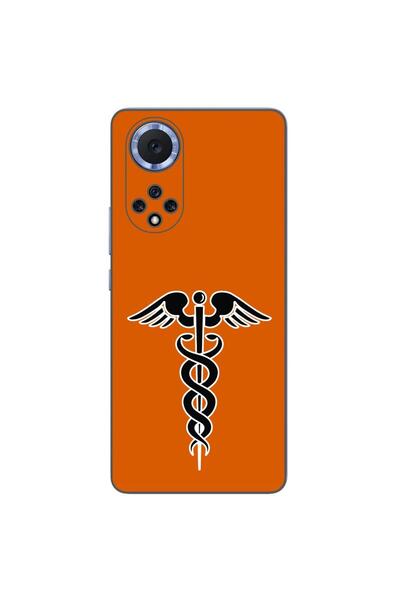OEM Husa compatibila cu Huawei Nova 9 Silicon Gel Tpu Model Medicina