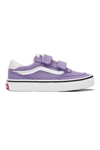 Vans Brooklyn Ls V Çocuk Mor Sneaker Ayakkabı VN000EKG1P11
