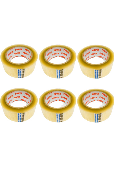 Stilo Bandă adezivă acrilică POWER TAPE 45 microni (45*100)