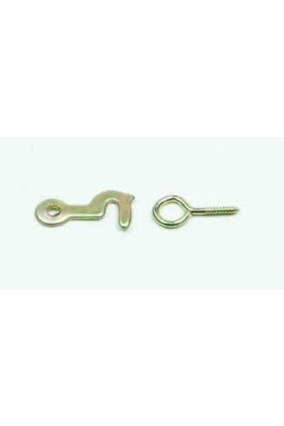Yıldızan zkra shop Tavla Çengeli, Askı Çengeli, 10 Adet 1053162