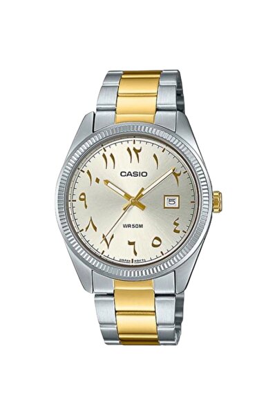 Casio Ανδρικό Ρολόι MTP1302SG7B3V (40MM)