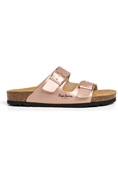Pepe Jeans ροζ ανατομικό σανδάλι PLS90621