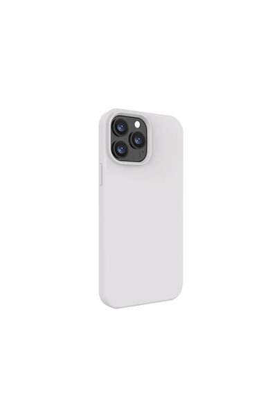 lemontti Husa iPhone 13 Pro Max Liquid Silicon Stone